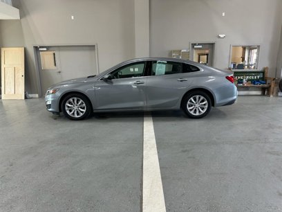Used 2025 Chevrolet Malibu LT