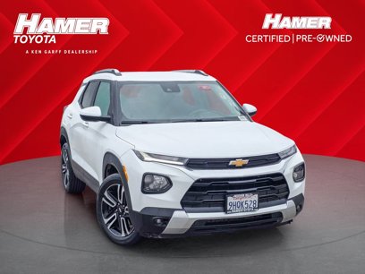 Used 2023 Chevrolet TrailBlazer LT w/ Convenience Package