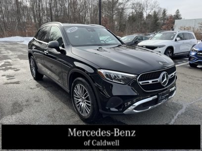 Used 2025 Mercedes-Benz GLC 300 4MATIC