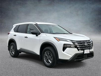 New 2025 Nissan Rogue S