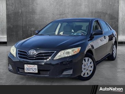 Used 2011 Toyota Camry LE