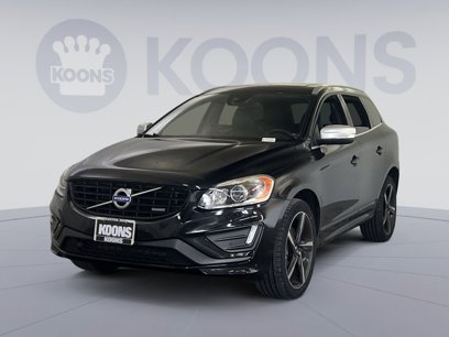 Used 2015 Volvo XC60 T6 R-Design