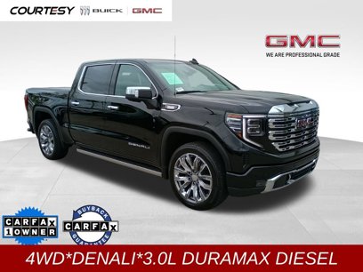 Used 2023 GMC Sierra 1500 Denali w/ Denali Reserve Package