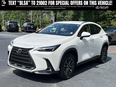 Used 2025 Lexus NX 250 FWD