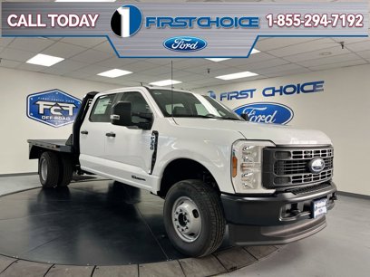 New 2024 Ford F350 XL