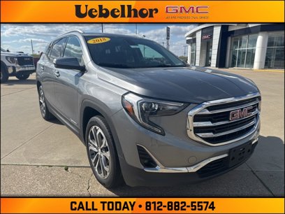 Used 2018 GMC Terrain SLT w/ Preferred Package