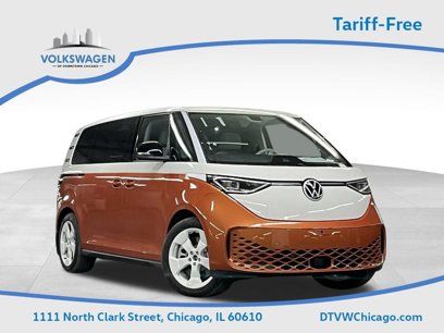 New 2025 Volkswagen ID. Buzz 1st Edition