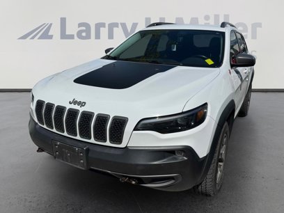 Used 2020 Jeep Cherokee Trailhawk w/ Cold Weather Group