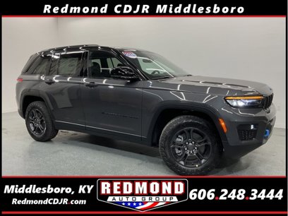 New 2024 Jeep Grand Cherokee Trailhawk w/ Advanced Protech Group II