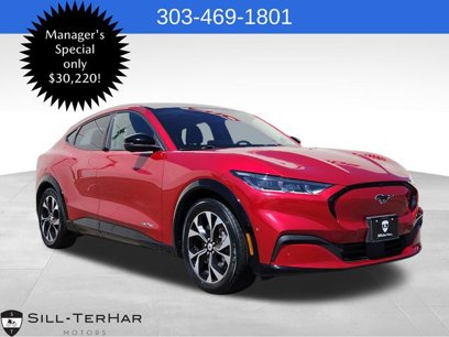 Used 2021 Ford Mustang Mach-E Premium