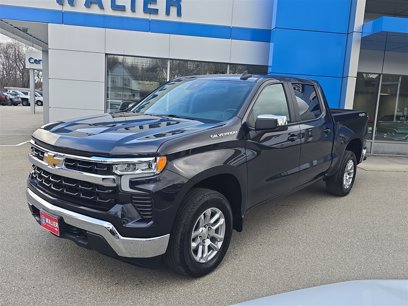 Used 2022 Chevrolet Silverado 1500 LT