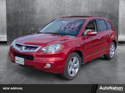 Used 2008 Acura RDX SH-AWD
