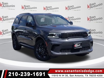 New 2025 Dodge Durango GT w/ Blacktop Package