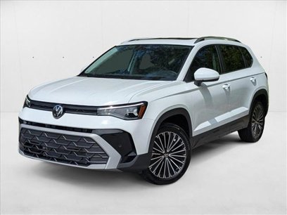 New 2025 Volkswagen Taos SE
