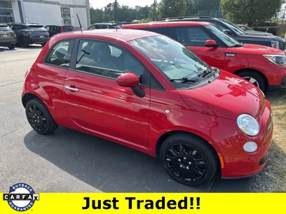 Used 2013 FIAT 500 Pop