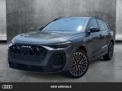 New 2025 Audi SQ5 Premium Plus