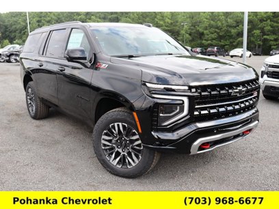 New 2025 Chevrolet Suburban Z71 w/ Comfort Package