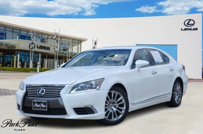Used 2013 Lexus LS 460 Comfort