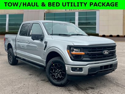 New 2025 Ford F150 XLT w/ Equipment Group 302A MID