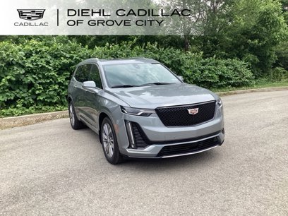 New 2024 Cadillac XT6 Premium Luxury w/ Technology Package