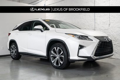 Used 2017 Lexus RX 350 AWD