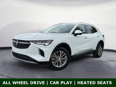 Used 2023 Buick Envision Preferred
