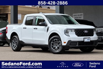 New 2025 Ford Maverick XLT w/ XLT Luxury Package