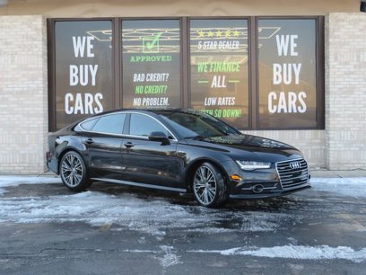 Used 2018 Audi A7 3.0T Premium Plus