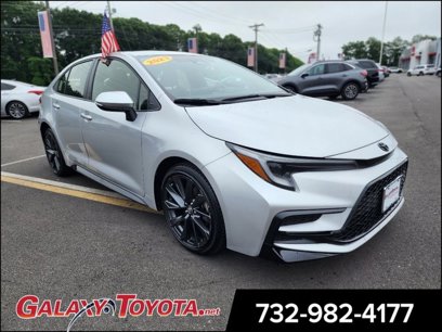 Used 2023 Toyota Corolla XSE