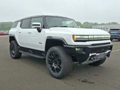 New 2025 GMC Hummer EV 2X