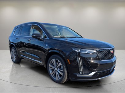 New 2025 Cadillac XT6 Premium Luxury w/ Technology Package