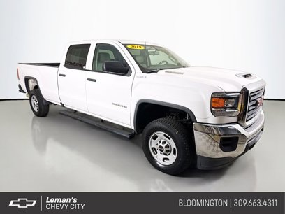 Used 2019 GMC Sierra 2500 4x4 Crew Cab w/ Sierra Convenience Package