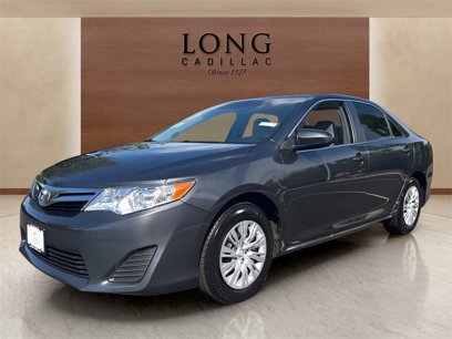 Used 2012 Toyota Camry LE