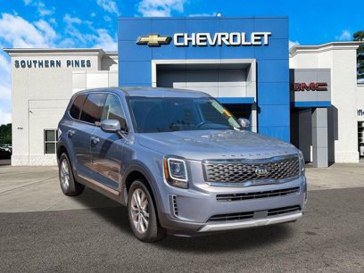 Used 2020 Kia Telluride LX