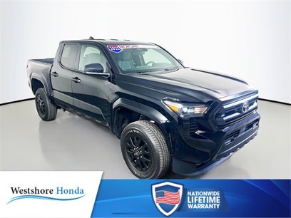 Used 2025 Toyota Tacoma SR