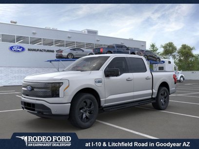 New 2025 Ford F150 Lightning XLT