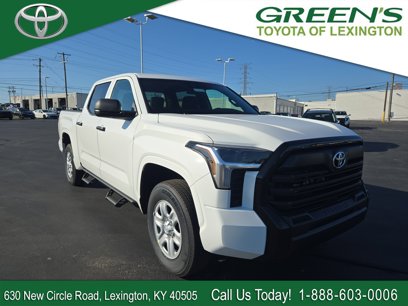 New 2026 Toyota Tundra SR