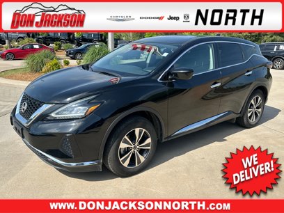 Used 2023 Nissan Murano S