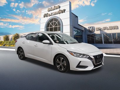 Used 2022 Nissan Sentra SV
