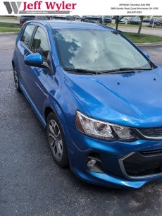 Used 2018 Chevrolet Sonic LT w/ Convenience Package