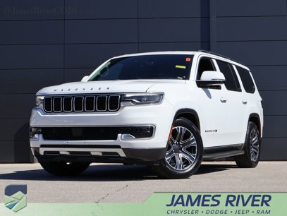 Used 2022 Jeep Wagoneer Series III