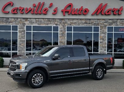 Used 2020 Ford F150 XLT w/ Equipment Group 301A Mid