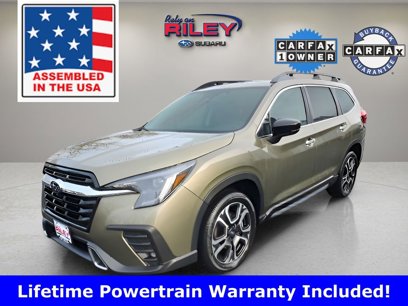 Certified 2025 Subaru Ascent Touring w/ Popular Package #2