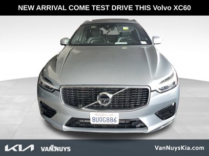 Used 2018 Volvo XC60 T8 R-Design w/ Convenience Package
