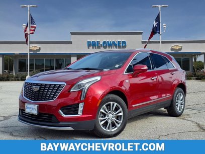 Used 2021 Cadillac XT5 Premium Luxury