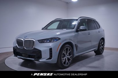 Used 2025 BMW X5 xDrive50e w/ M Sport Package