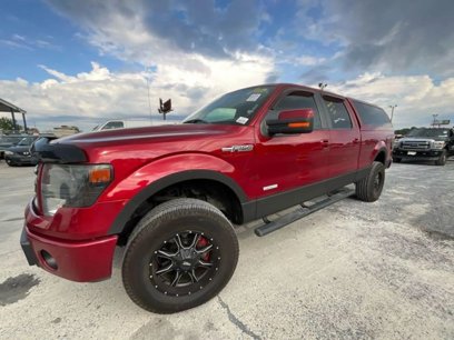 Used 2014 Ford F150 FX4 w/ Equipment Group 402A Luxury