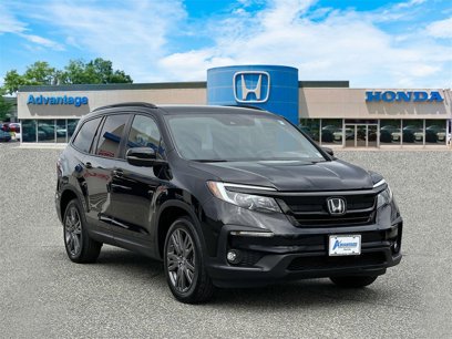 Certified 2022 Honda Pilot Sport