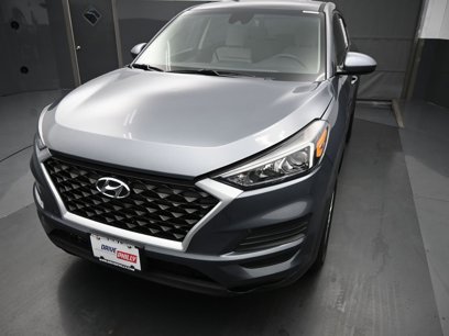 Used 2021 Hyundai Tucson SE