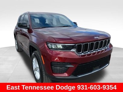 New 2025 Jeep Grand Cherokee Laredo X